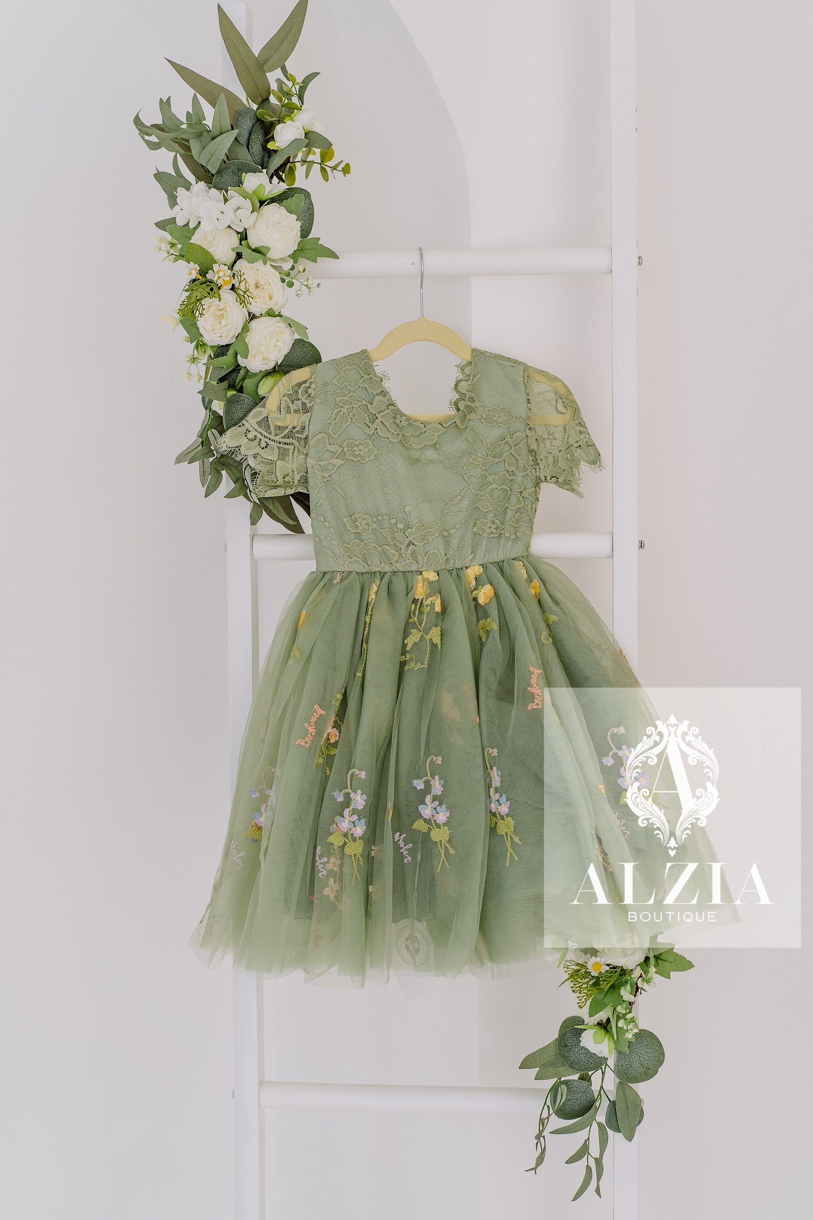 sage knee length dress Sage Green Straps Sweetheart Neck Button Front Tiered Midi Dress